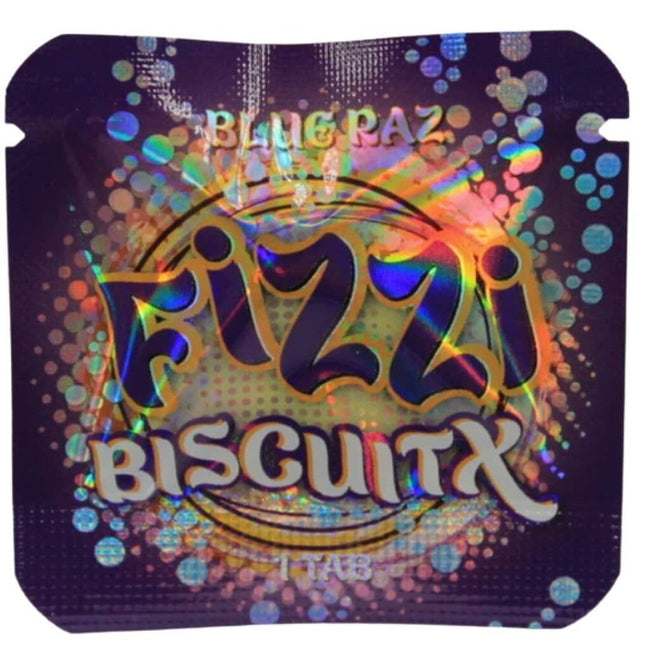 Fizzi Biscuitx Mushroom Tablet 1pc