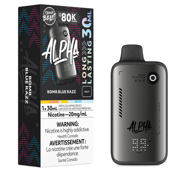 Flavour Beast Alpha 80K