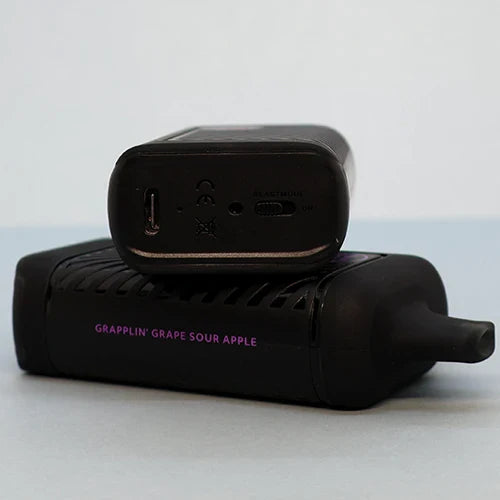 Bomb Blue Razz Flavour Beast 8000