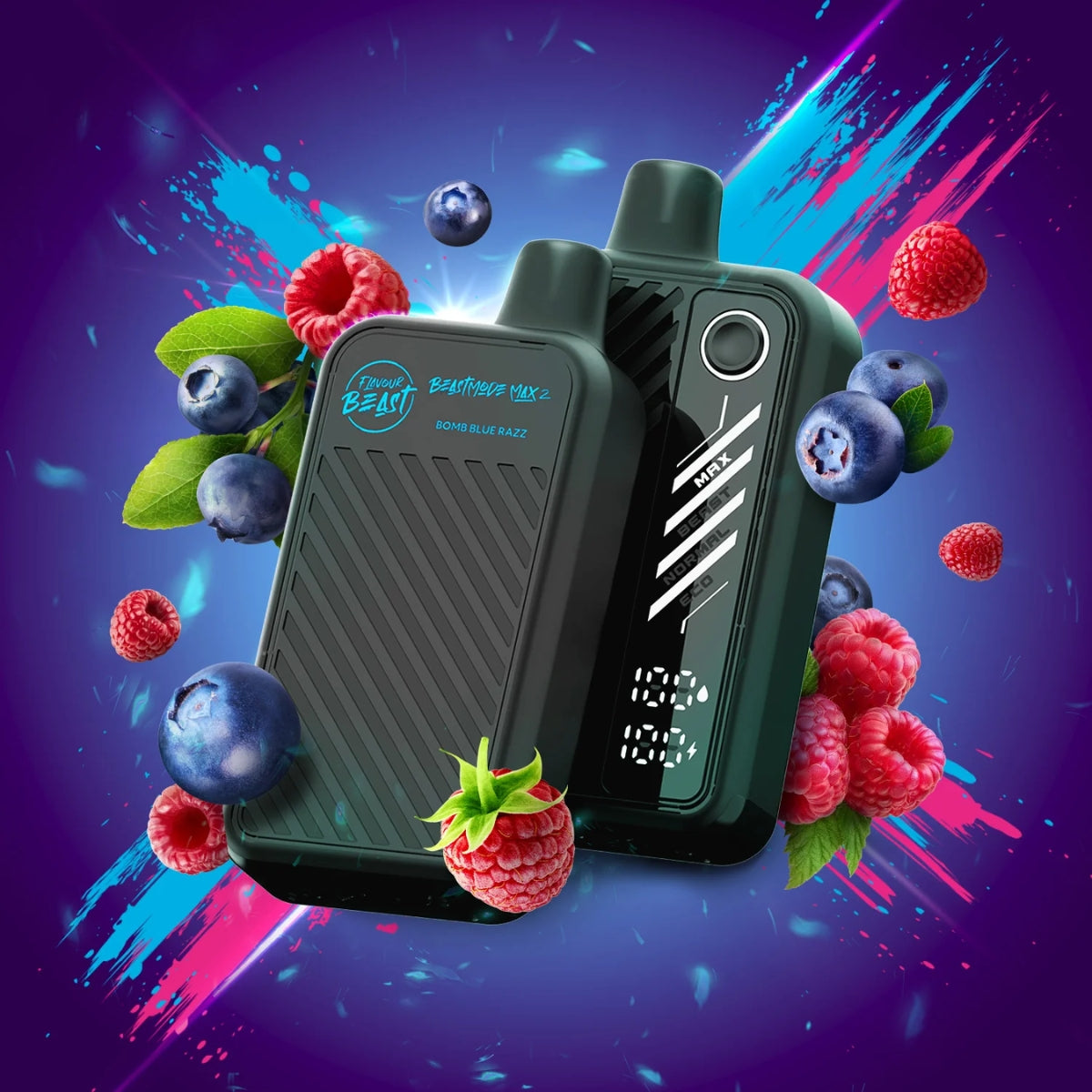 Flavour Beast Beast Mode Max 2