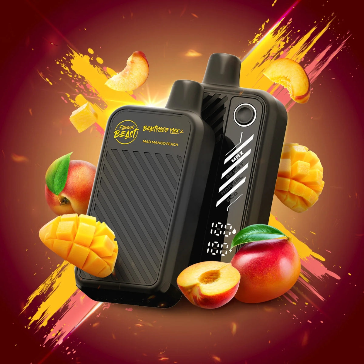 Flavour Beast Beast Mode Max 2