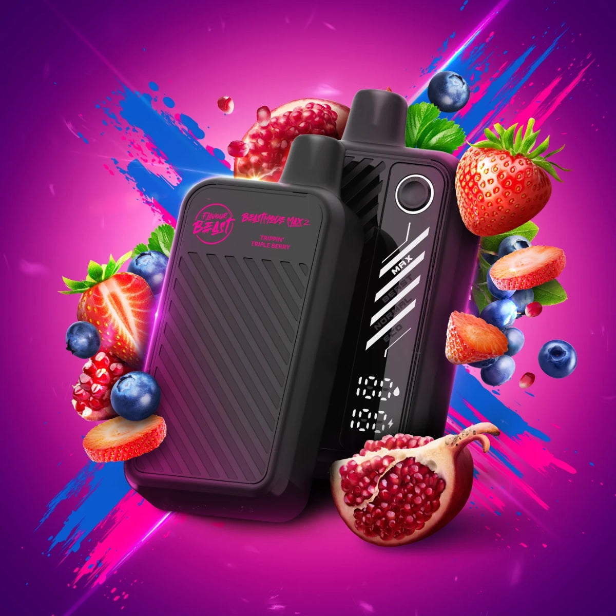 Flavour Beast Beast Mode Max 2