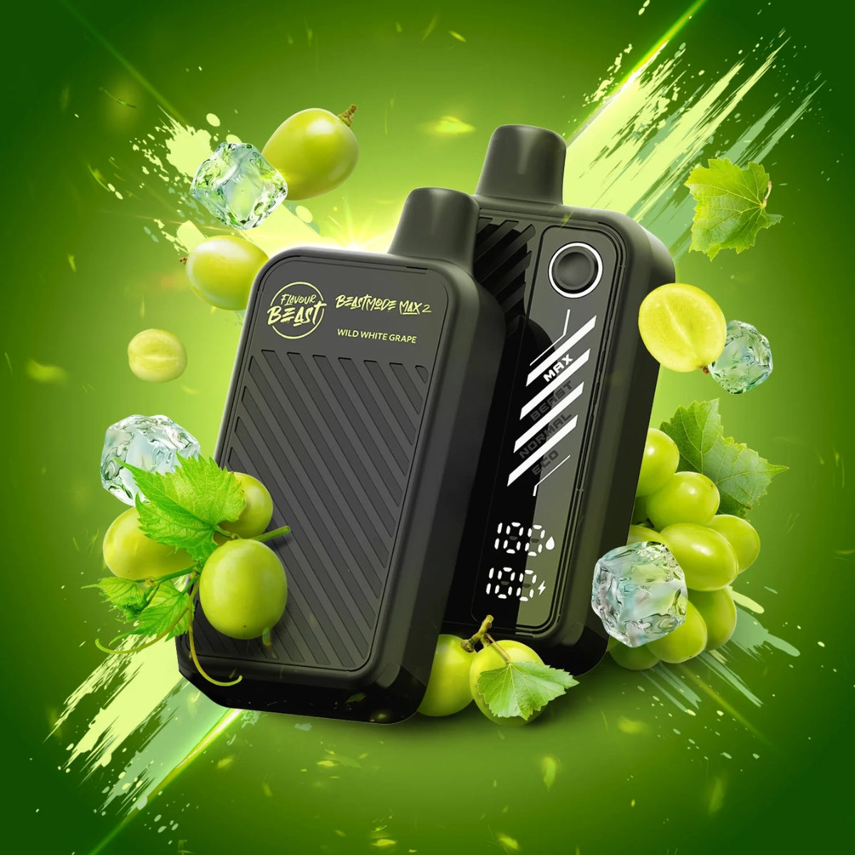 Flavour Beast Beast Mode Max 2