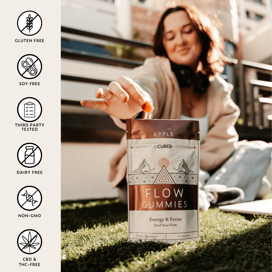 Cured Nutrition Harmony Bundle