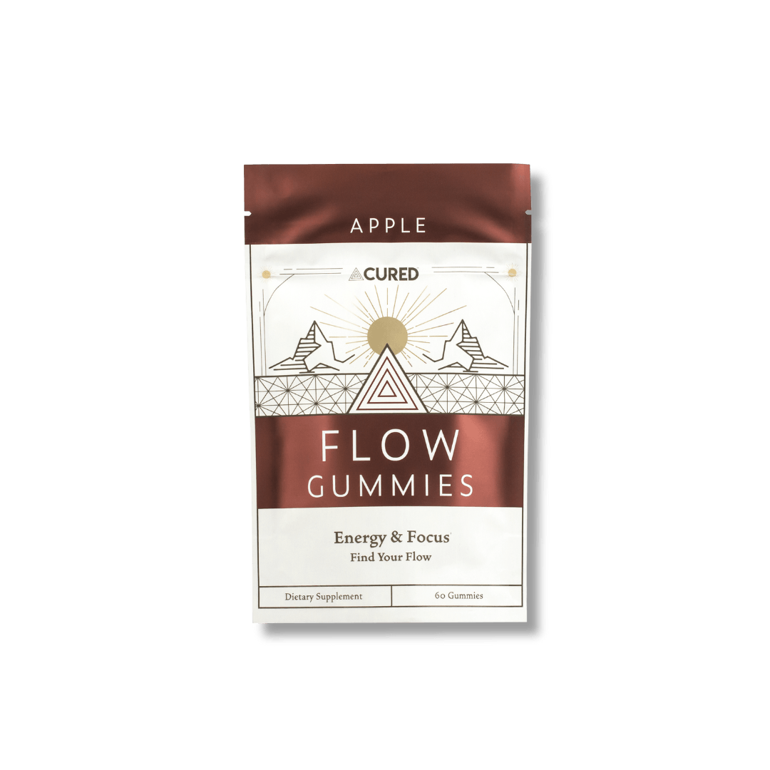 Cured Nutrition Flow Gummies