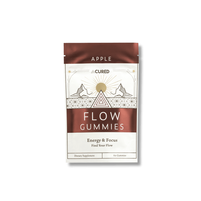 Cured Nutrition Flow Gummies