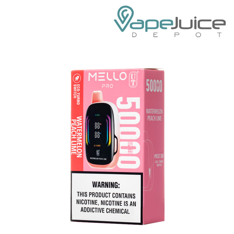 Flum UT Mello Pro 50K Disposable