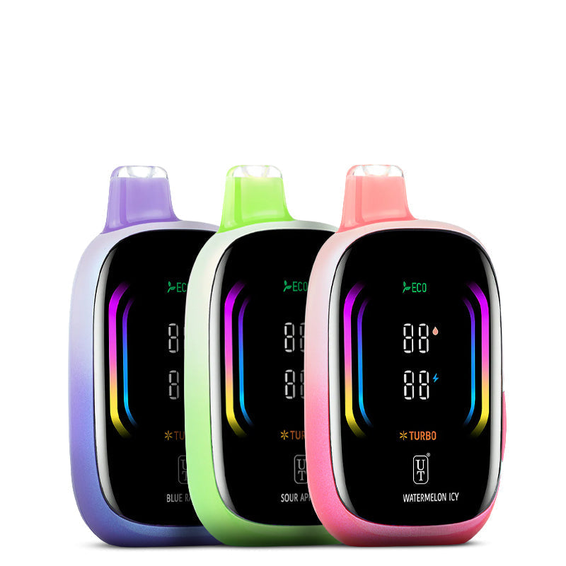 Flum UT Mello Pro 50K Disposable