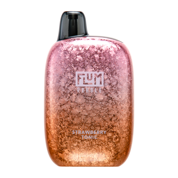 Strawberry Tonic FLUM Pebble Best Sales Price - Disposables