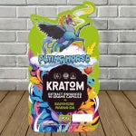 Flying Horse Extract Enhanced Kratom Capsules 132ct