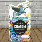 Flying Horse Extract Enhanced Kratom Capsules 132ct