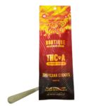 Flying Monkey Boutique Collection THCa Prerolls 2x2g Best Sales Price - Pre Rolls