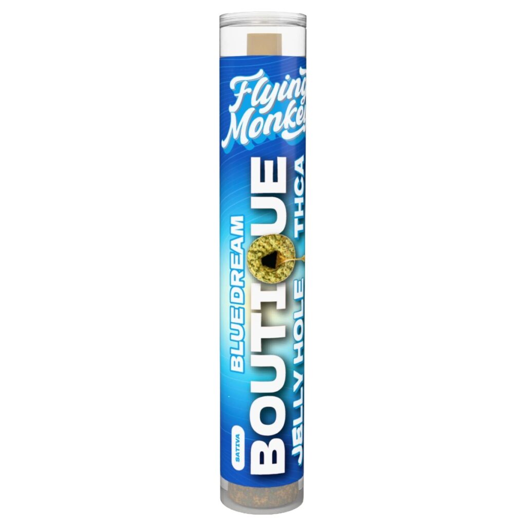 Flying Monkey Boutique THCa Jelly Hole Preroll 2.5g