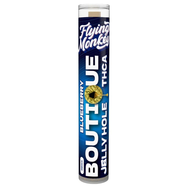 Flying Monkey Boutique THCa Jelly Hole Preroll 2.5g Best Sales Price - Pre Rolls
