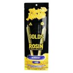 Flying Monkey Golds Rosin Enhanced Prerolls 2pk 3.3g