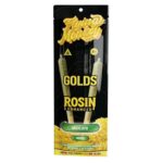 Flying Monkey Golds Rosin Enhanced Prerolls 2pk 3.3g