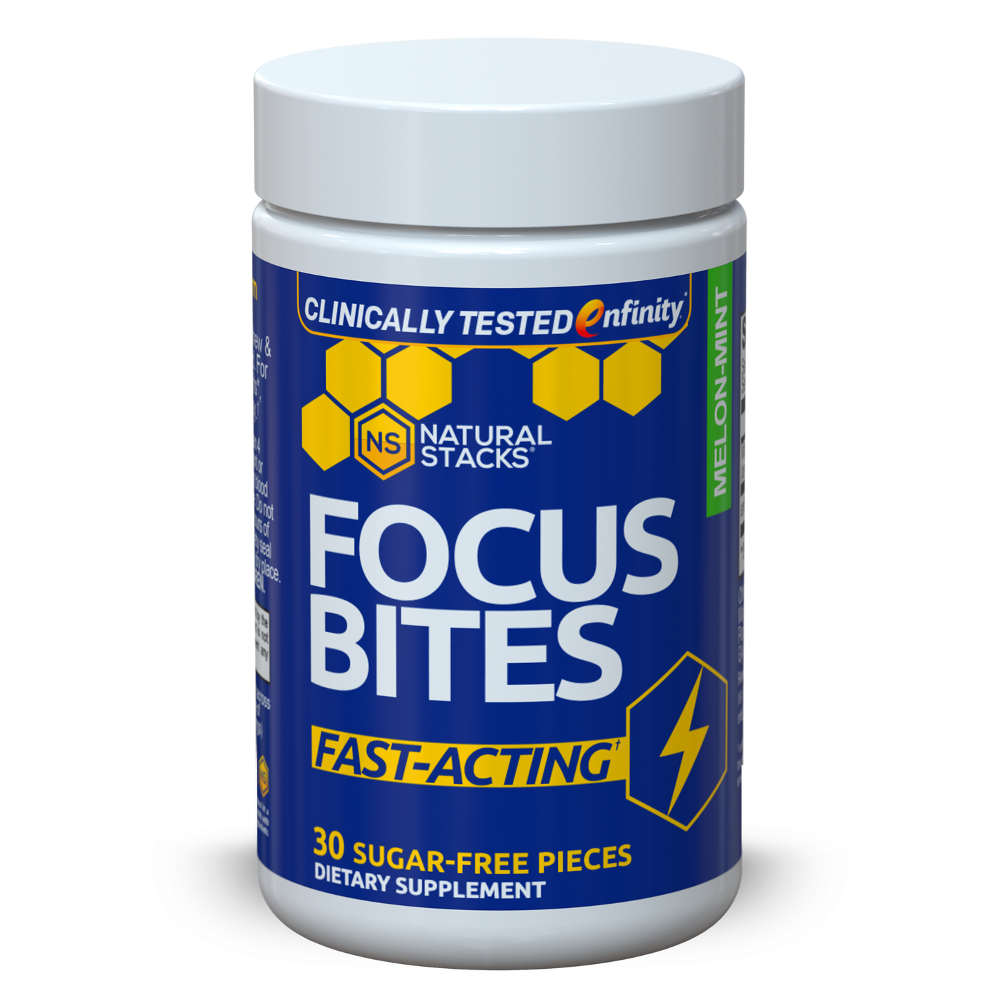 Focus Bites Best Sales Price - CBD
