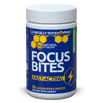 Focus Bites Best Sales Price - CBD