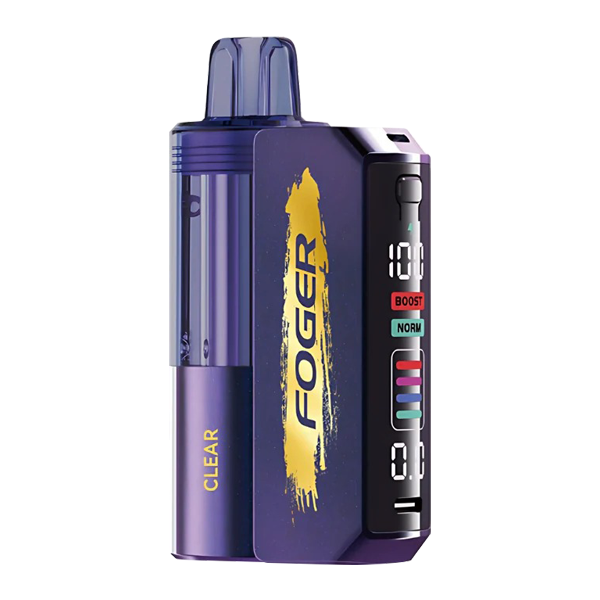 Clear Flavor FOGER Switch Pro Kit