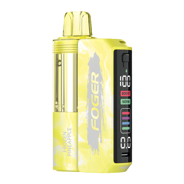 Frozen Pineapple FOGER Switch Pro Kit