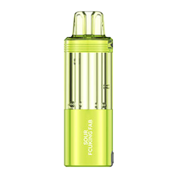 Sour Fcuking FAB Flavor FOGER Switch Pro Disposable