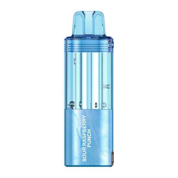 Sour Raspberry Punch FOGER Switch Pro Disposable