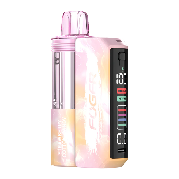Strawberry Cotton Candy FOGER Switch Pro Kit