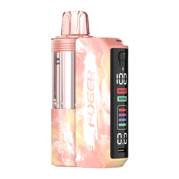 Strawnana Ice Cream FOGER Switch Pro Kit