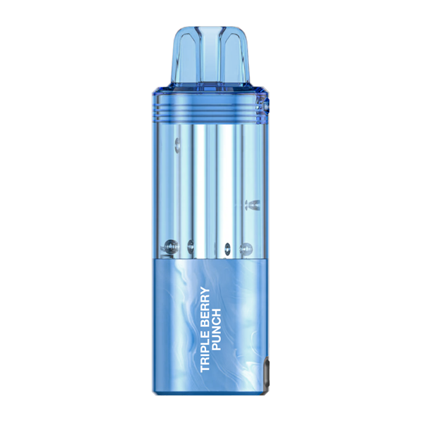 Triple Berry Punch FOGER Switch Pro Disposable