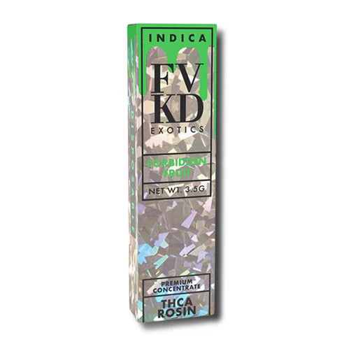 Forbidden Fruit FVKD Exotics THC-A Rosin Disposable 3.5G