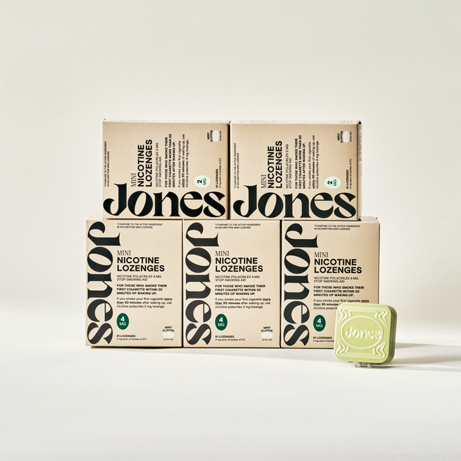 3-Month Supply / High