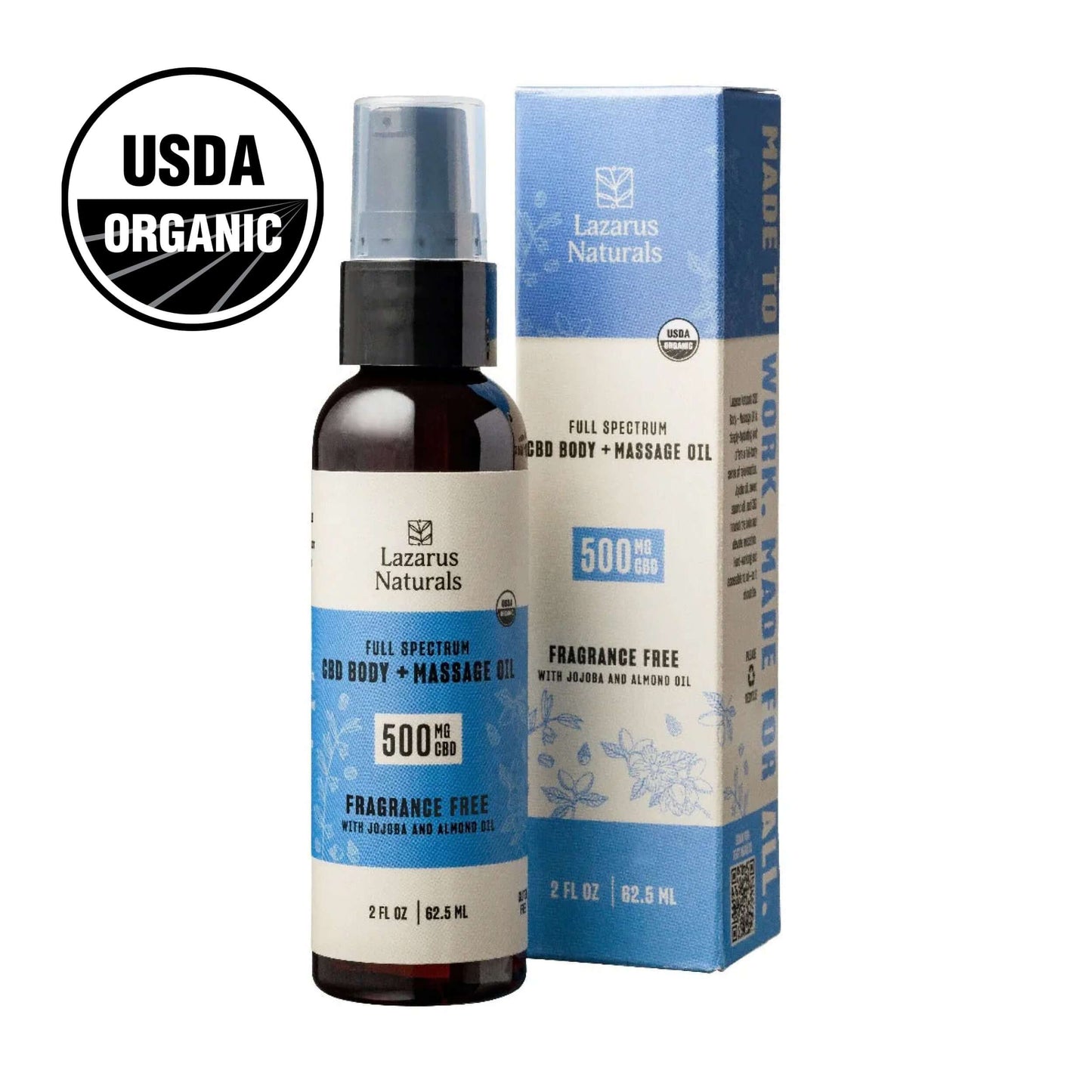 Lazarus Naturals Sports & Pain Management Bundle