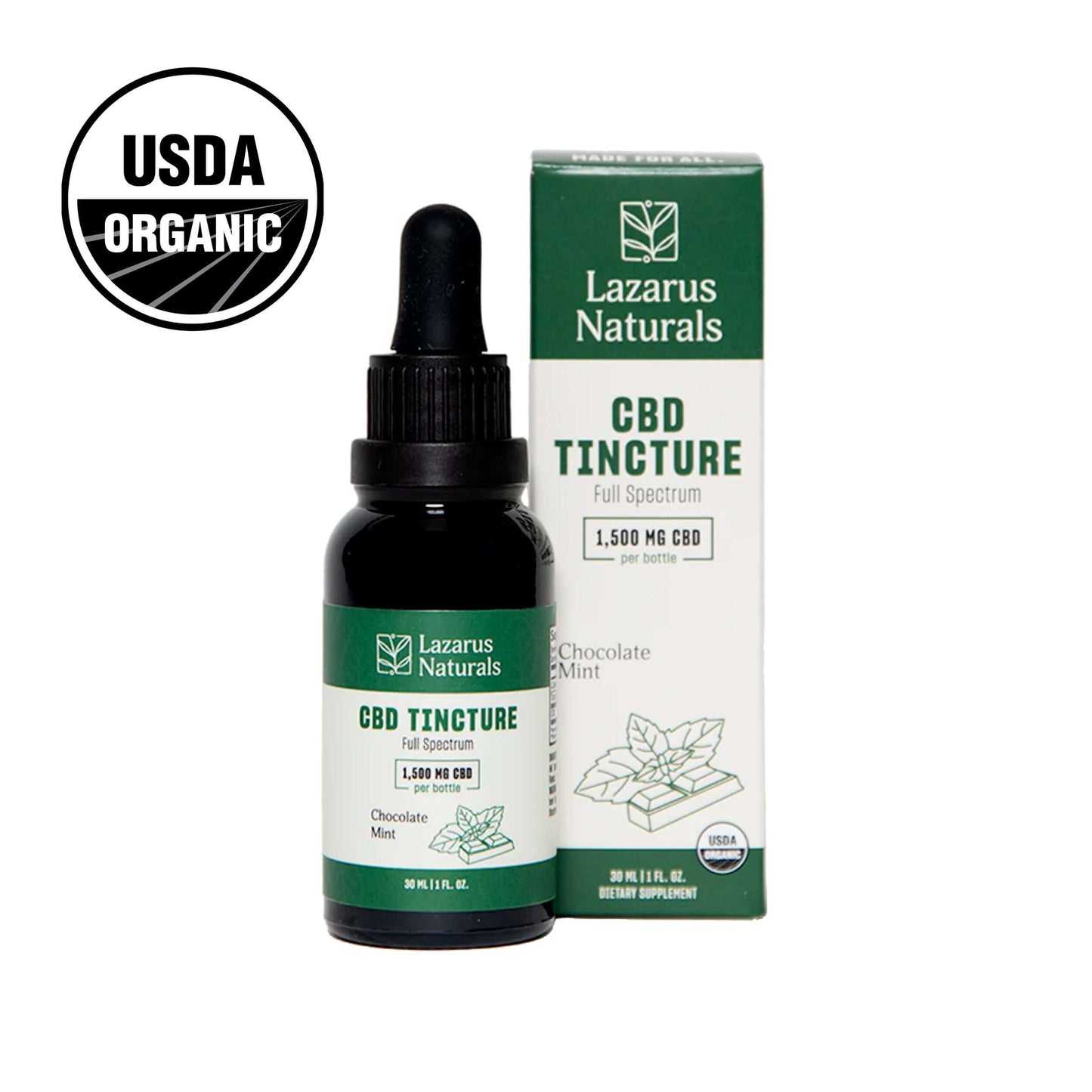 Lazarus Naturals Organic Bundle