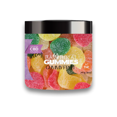 RA Royal CBD | CBD Gummies 300mg - 1200mg Best Sales Price - Gummies