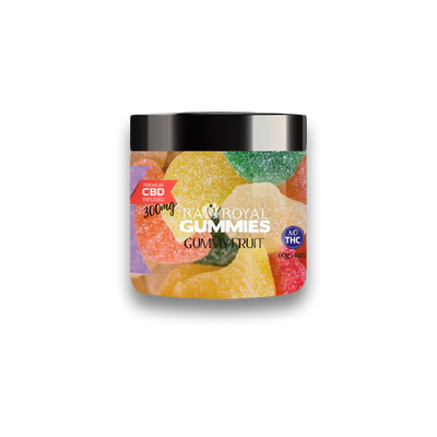 RA Royal CBD | CBD Gummies 300mg - 1200mg Best Sales Price - Gummies