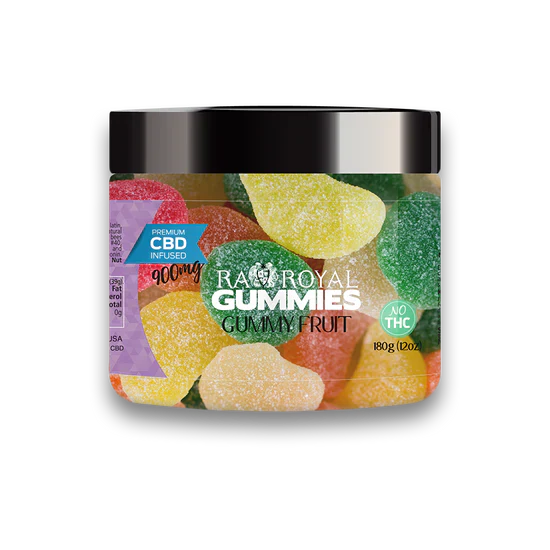 RA Royal CBD | CBD Gummies 300mg - 1200mg Best Sales Price - Gummies