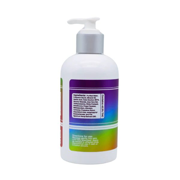 Active CBD - Full Spectrum CBD Lotion 2000mg Best Sales Price - Topicals