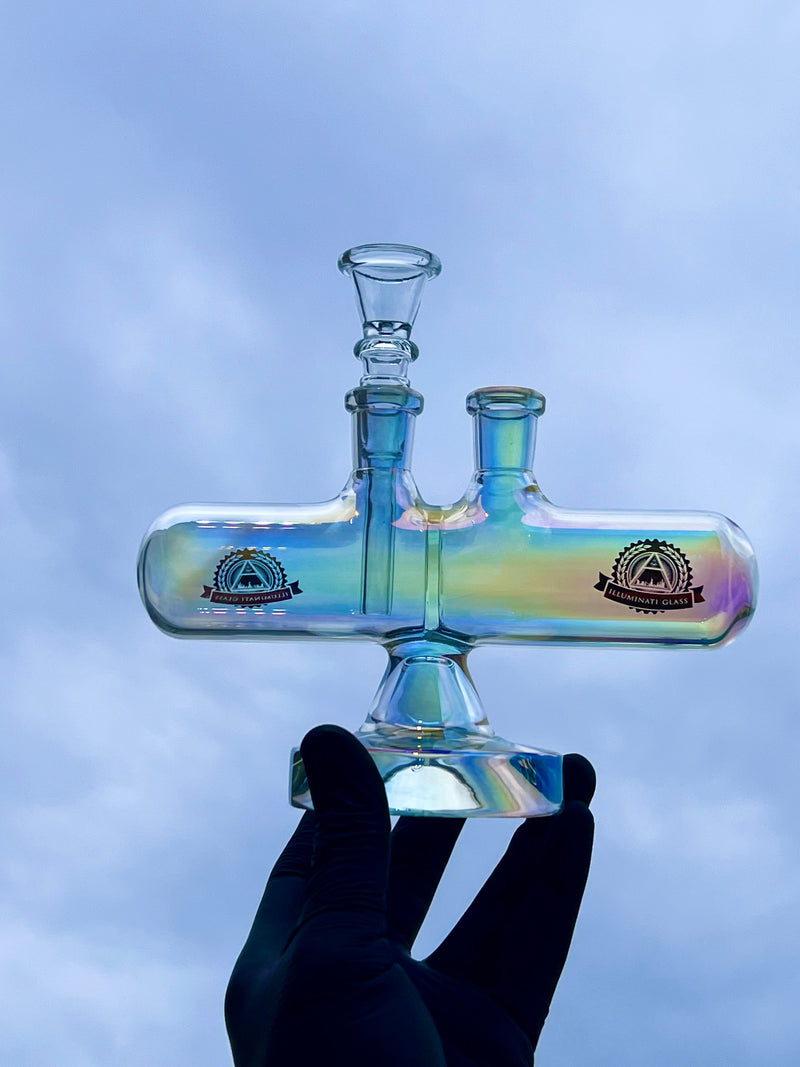 JD Grav Illuminati Glass Best Sales Price - Bongs