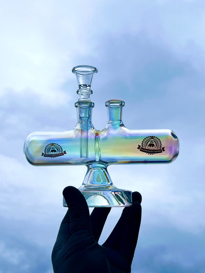 JD Grav Illuminati Glass Best Sales Price - Bongs