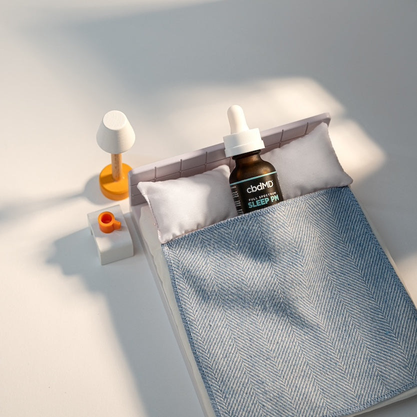 cbdMD Full Spectrum CBD Sleep Tincture