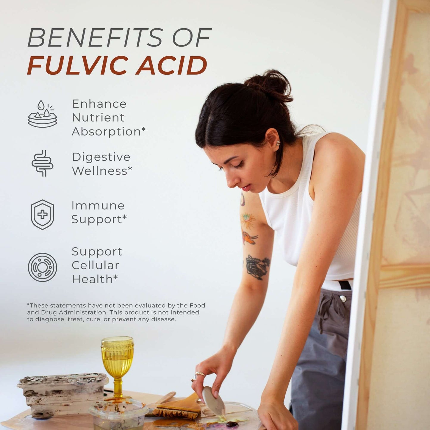 Neurogan Health Fulvic Acid Capsules