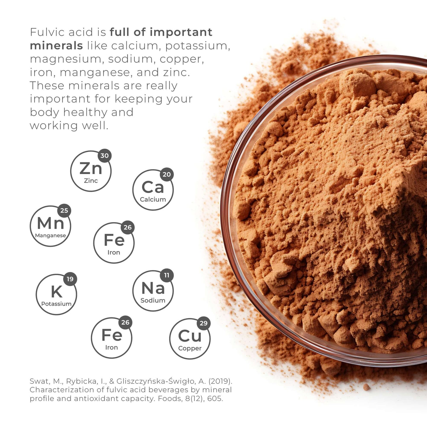 Neurogan Health Fulvic Acid Drops