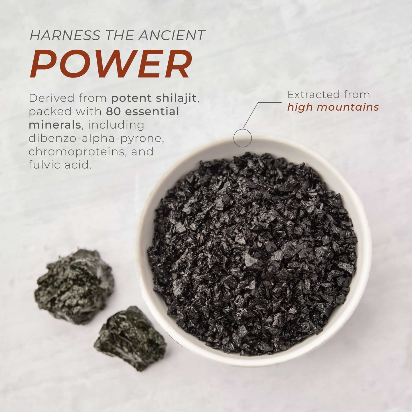 Neurogan Health Fulvic Acid Capsules