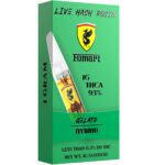 Fumari THCa Vape Cartridge 1g