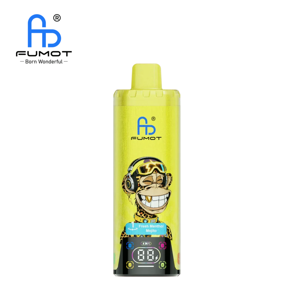 Fumot Eco 4-in-1 80K Disposable Vape 2%