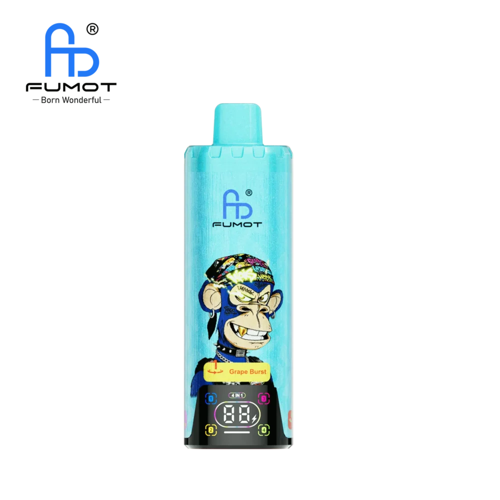 Fumot Eco 4-in-1 80K Disposable Vape 2%