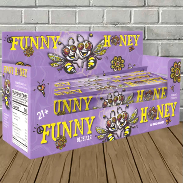 Funny Honey Mad Honey Pouches 5g