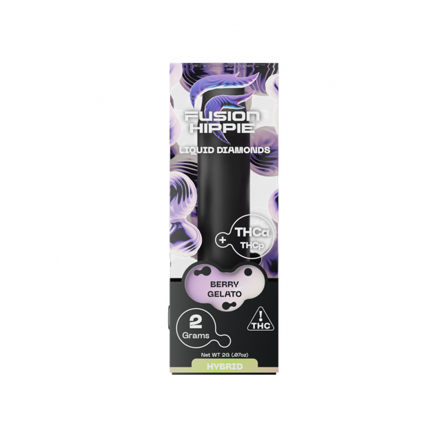 Fusion Hippie 2g Disposable Vape