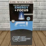 G.E.N. All-Natural Energy + Focus Capsules 2ct