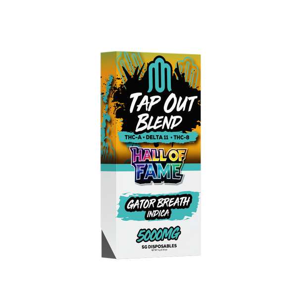 Modus Tap Out Blend Hall Of Fame Disposable 5g